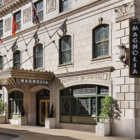 Magnolia Hotel St. Louis, A Tribute Portfolio Hotel Eksteriør bilde