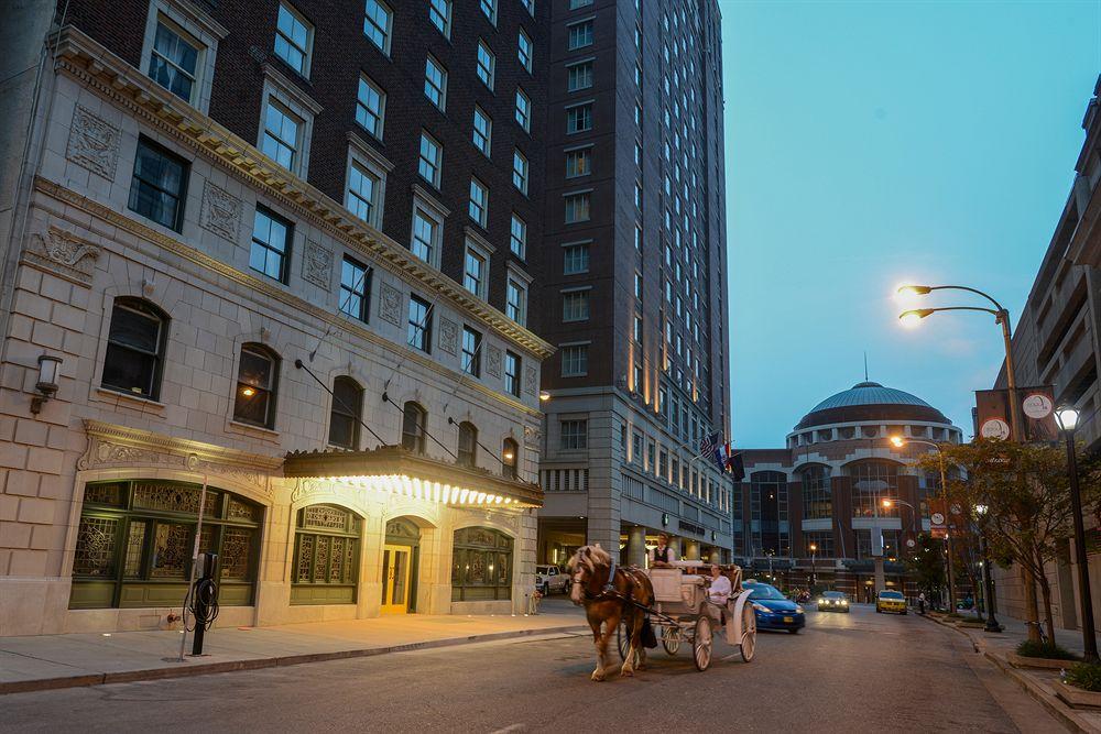 Magnolia Hotel St. Louis, A Tribute Portfolio Hotel Eksteriør bilde