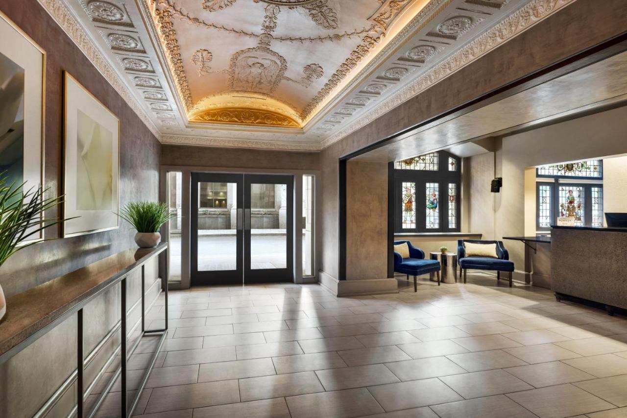 Magnolia Hotel St. Louis, A Tribute Portfolio Hotel Eksteriør bilde