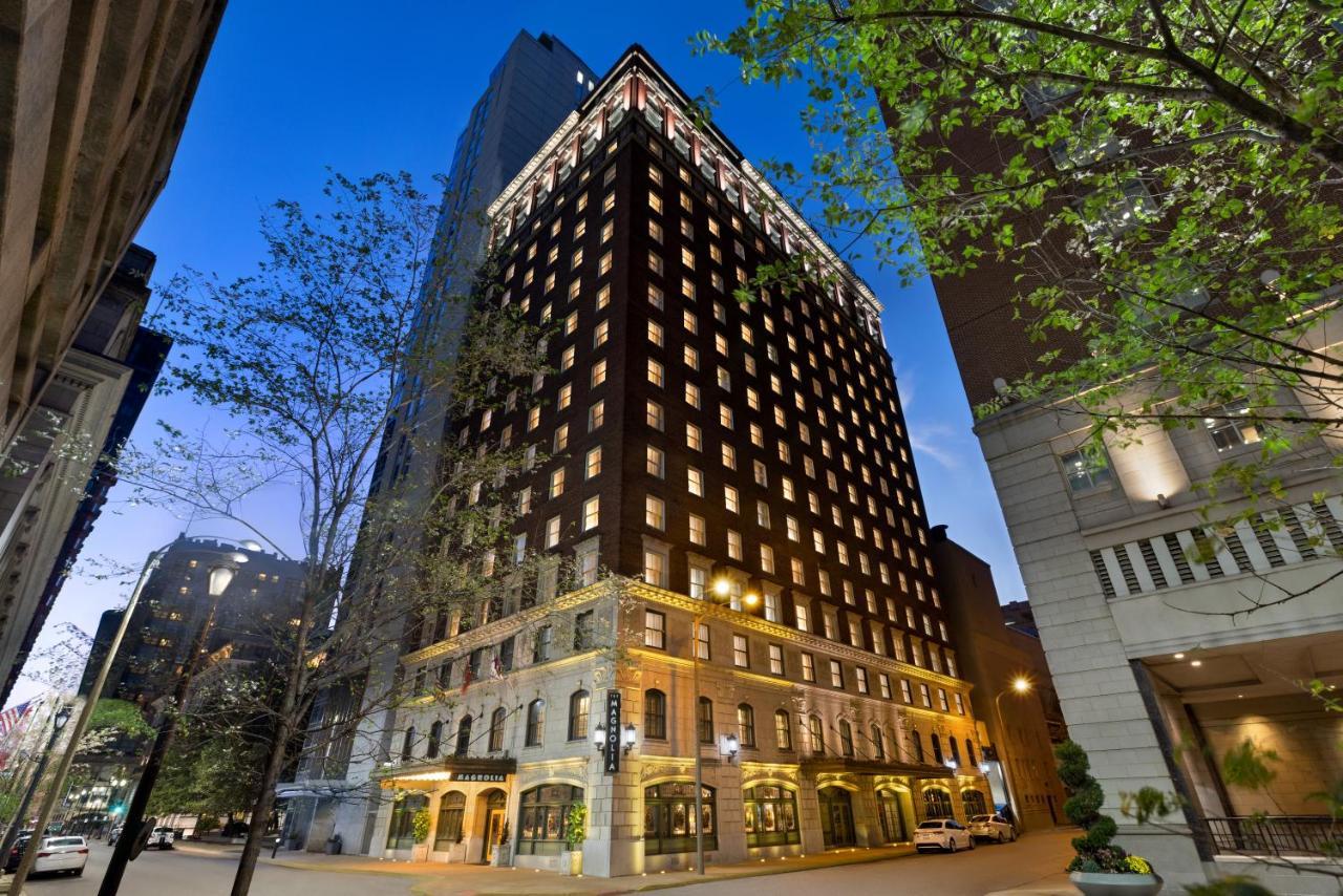 Magnolia Hotel St. Louis, A Tribute Portfolio Hotel Eksteriør bilde