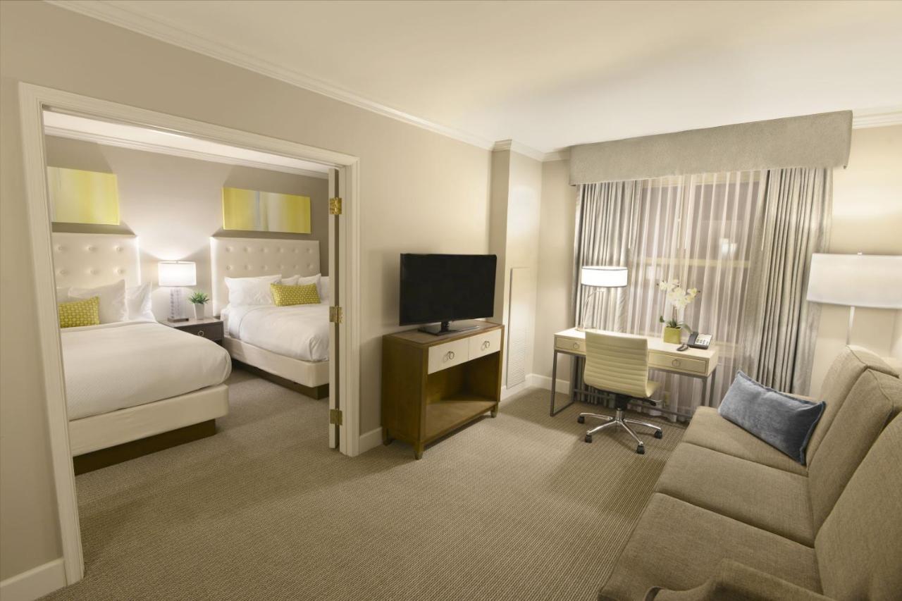 Magnolia Hotel St. Louis, A Tribute Portfolio Hotel Eksteriør bilde