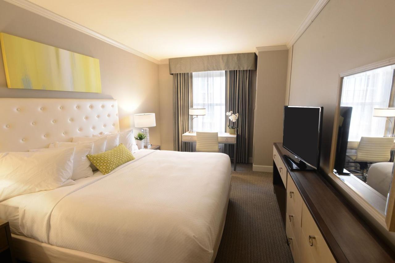 Magnolia Hotel St. Louis, A Tribute Portfolio Hotel Eksteriør bilde