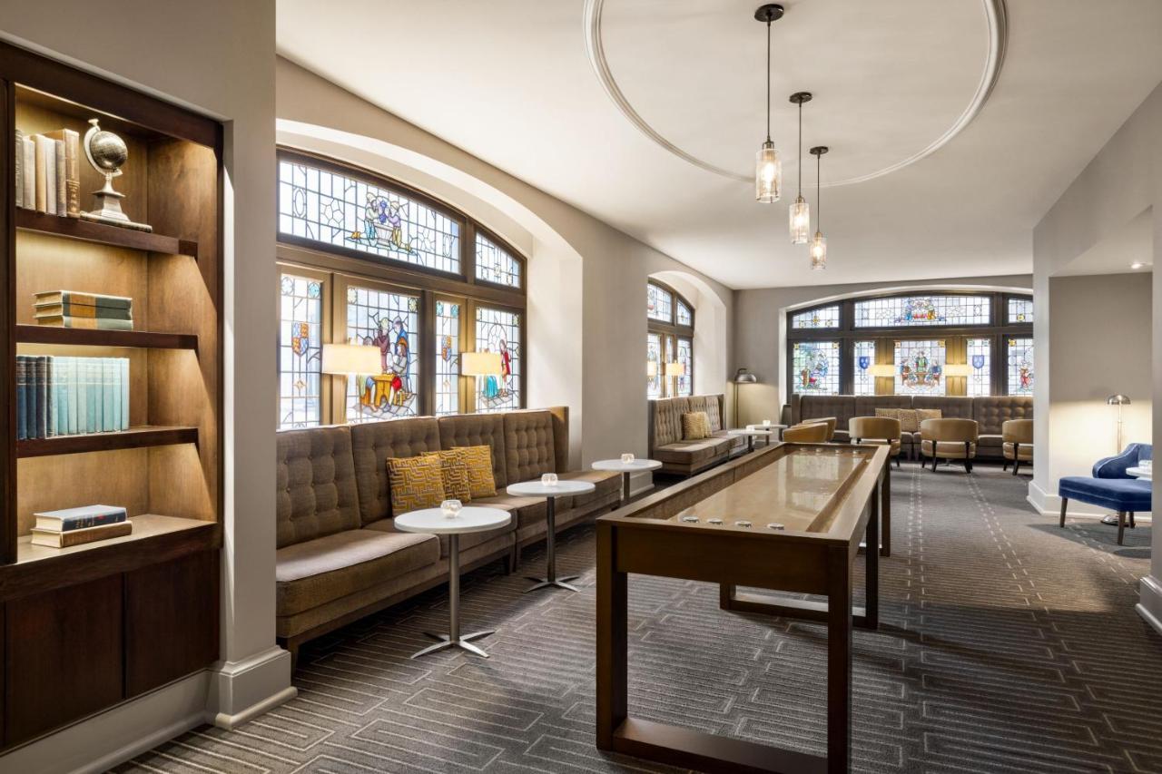 Magnolia Hotel St. Louis, A Tribute Portfolio Hotel Eksteriør bilde