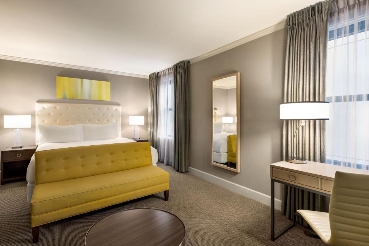Magnolia Hotel St. Louis, A Tribute Portfolio Hotel Eksteriør bilde