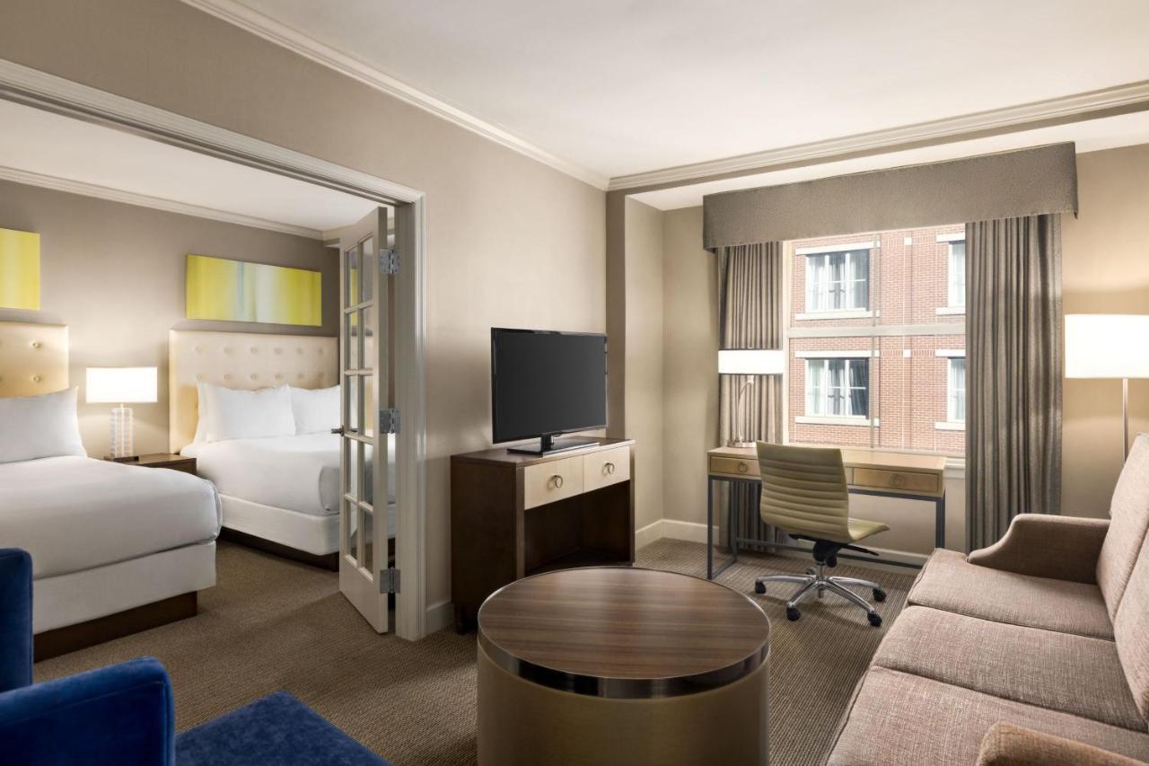 Magnolia Hotel St. Louis, A Tribute Portfolio Hotel Eksteriør bilde