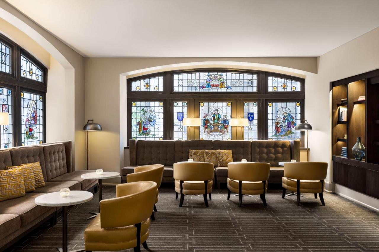 Magnolia Hotel St. Louis, A Tribute Portfolio Hotel Eksteriør bilde