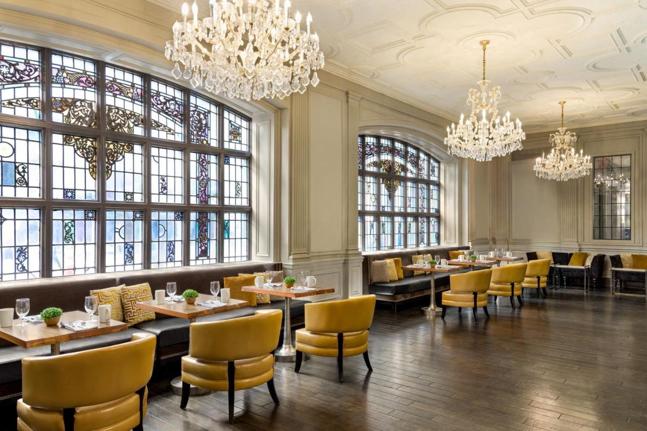 Magnolia Hotel St. Louis, A Tribute Portfolio Hotel Eksteriør bilde