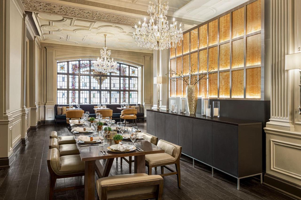 Magnolia Hotel St. Louis, A Tribute Portfolio Hotel Eksteriør bilde
