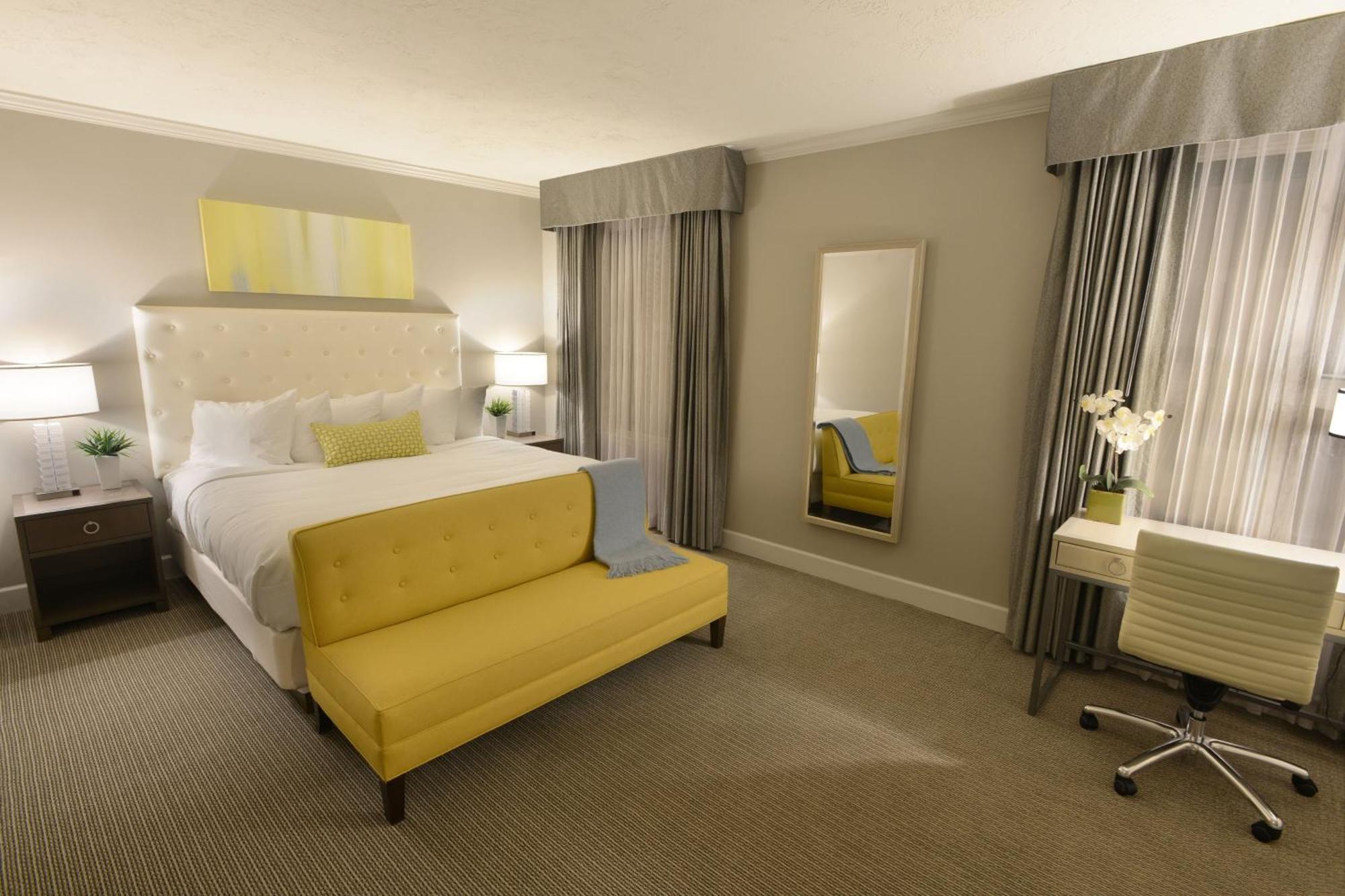 Magnolia Hotel St. Louis, A Tribute Portfolio Hotel Eksteriør bilde