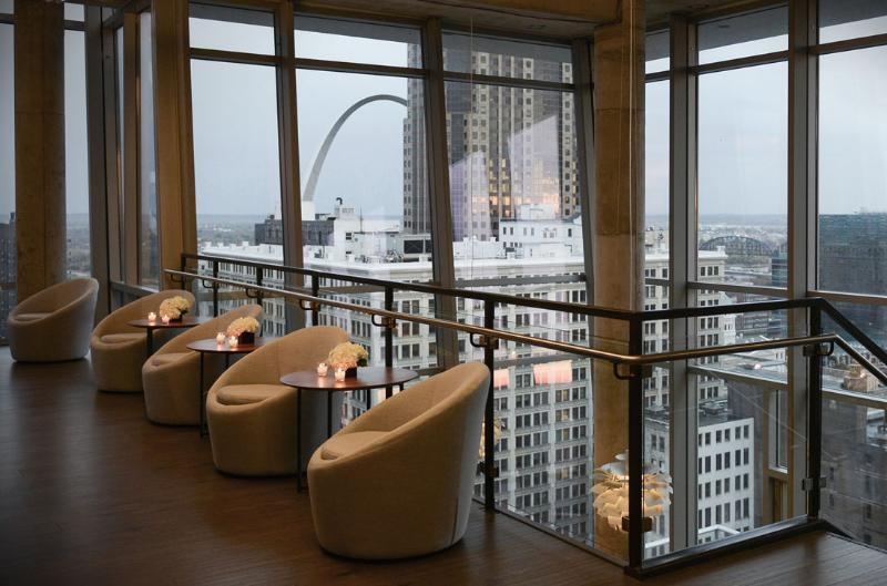 Magnolia Hotel St. Louis, A Tribute Portfolio Hotel Eksteriør bilde