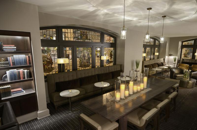 Magnolia Hotel St. Louis, A Tribute Portfolio Hotel Eksteriør bilde
