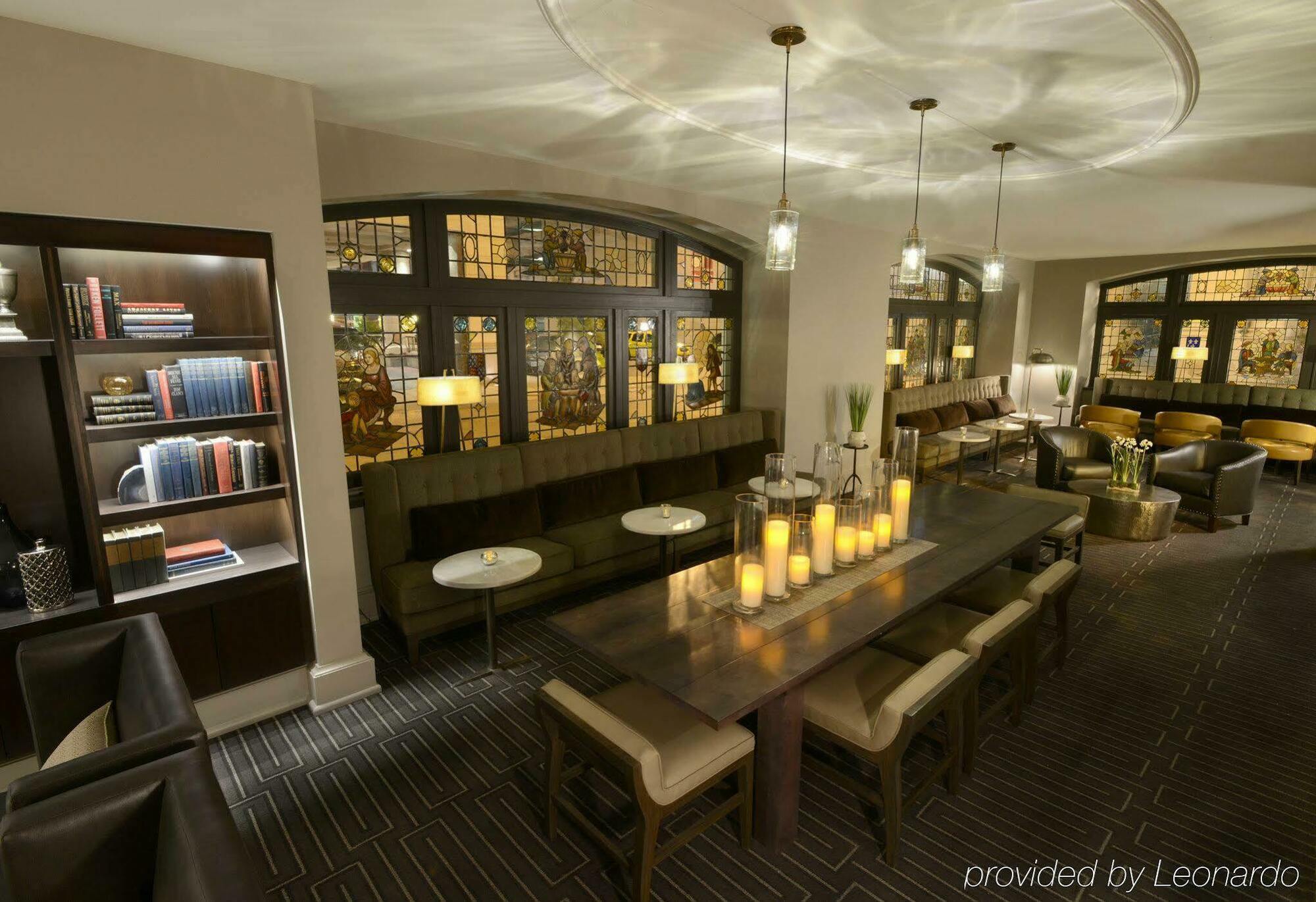 Magnolia Hotel St. Louis, A Tribute Portfolio Hotel Eksteriør bilde